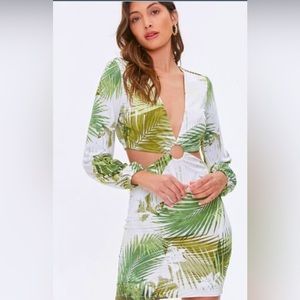 Forever 21 sexy dress!! Small